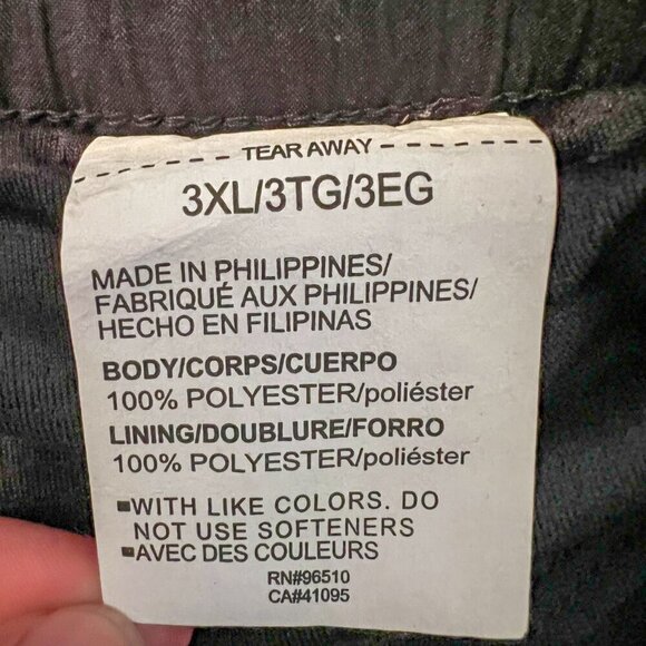 🏷️ NWT Under Armour Women's UA Fly by 3" Shorts Black/High Vis Yellow Size 3XL - Picture 5 of 9